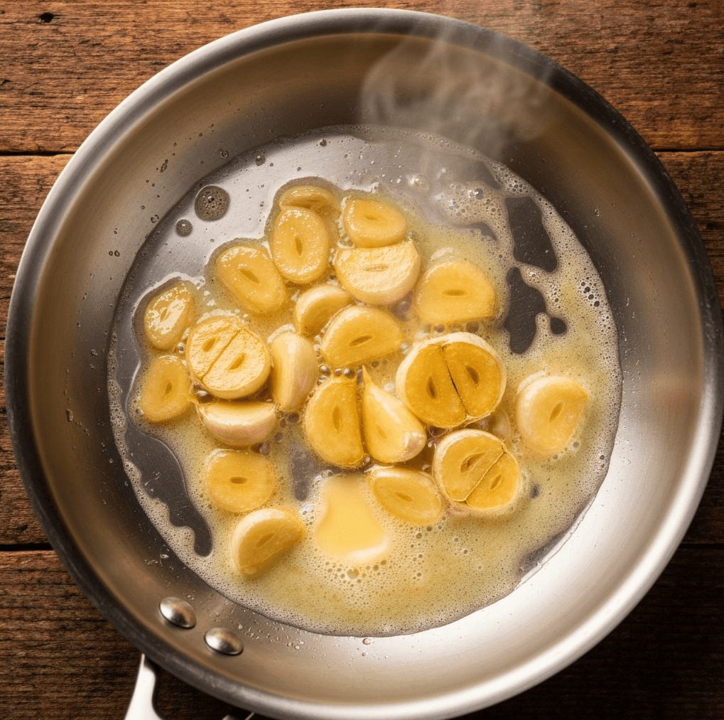 Make the magic sauce